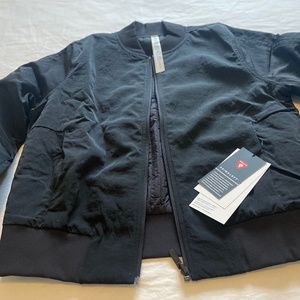 Lululemon Anytime Bomber